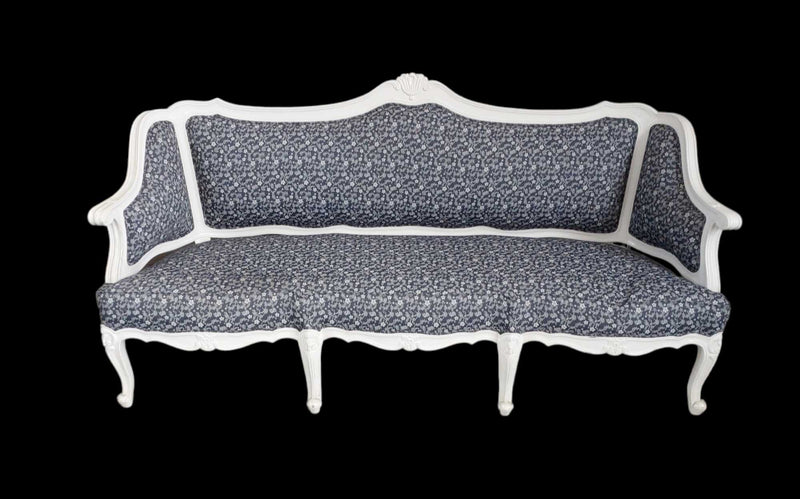 CHALESA FRENCH SOFA