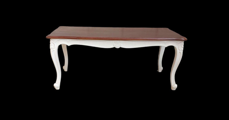 FRENCH COUNTRY COFFEE TABLE