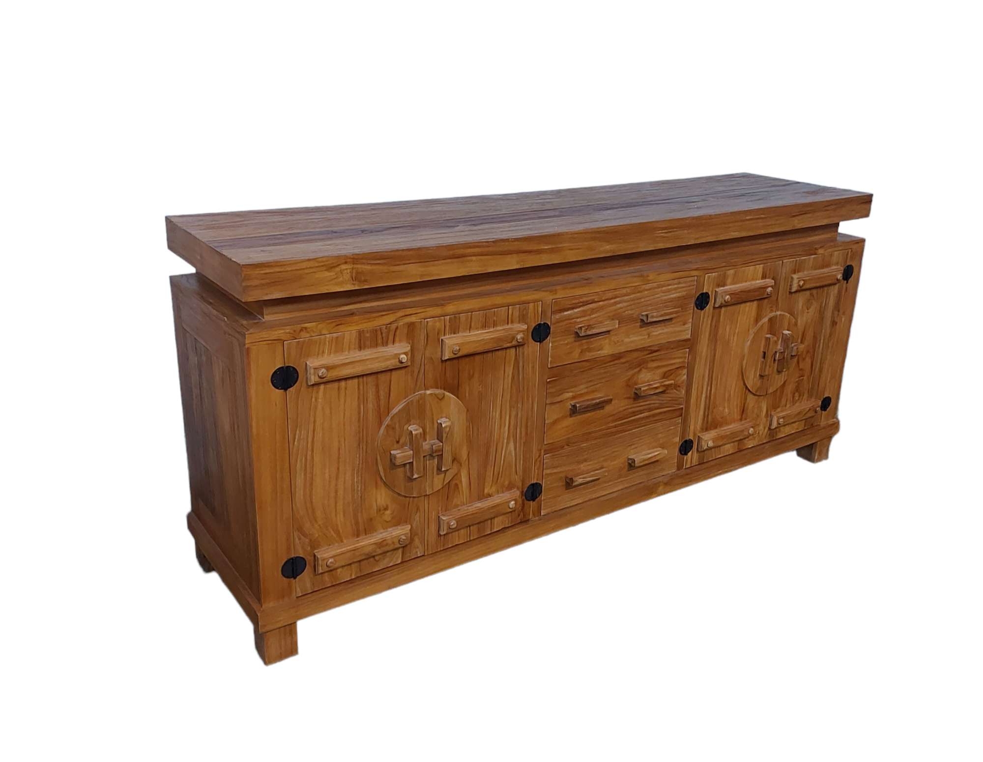 LARGE HONG ORIENTAL SIDEBOARD