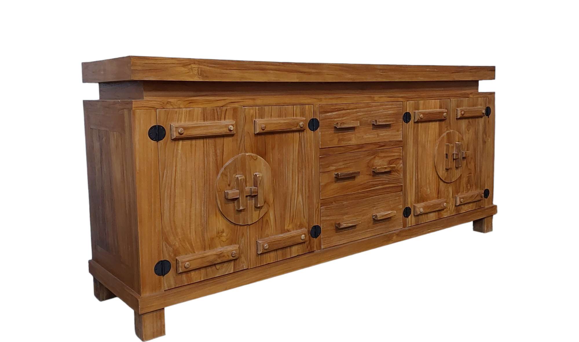 LARGE HONG ORIENTAL SIDEBOARD