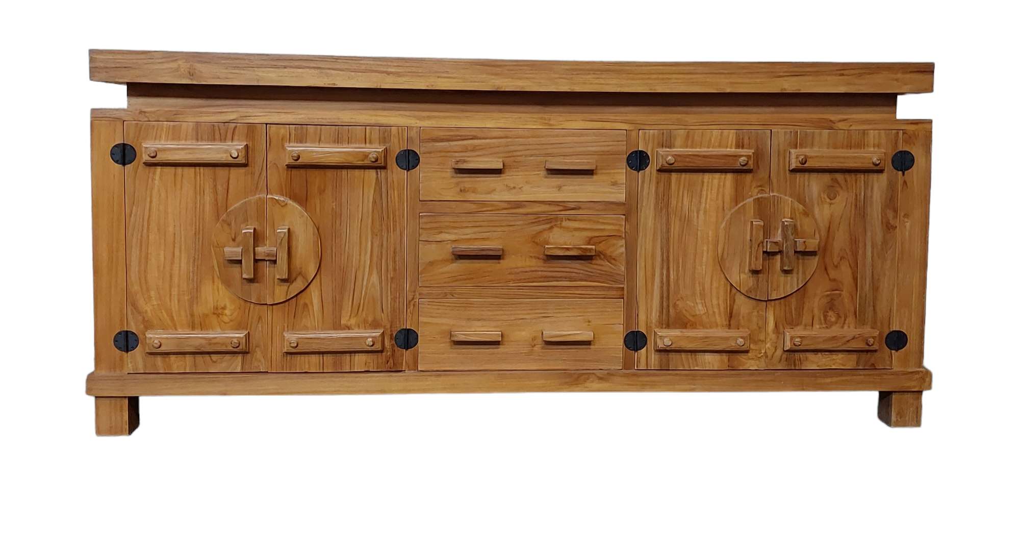 LARGE HONG ORIENTAL SIDEBOARD