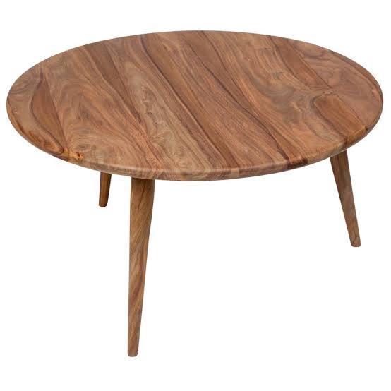 FLAXTON ROUND DINING TABLE
