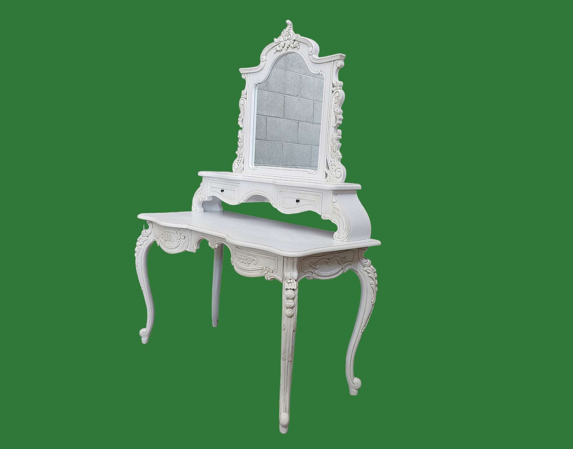 French Vanity Dressing Table