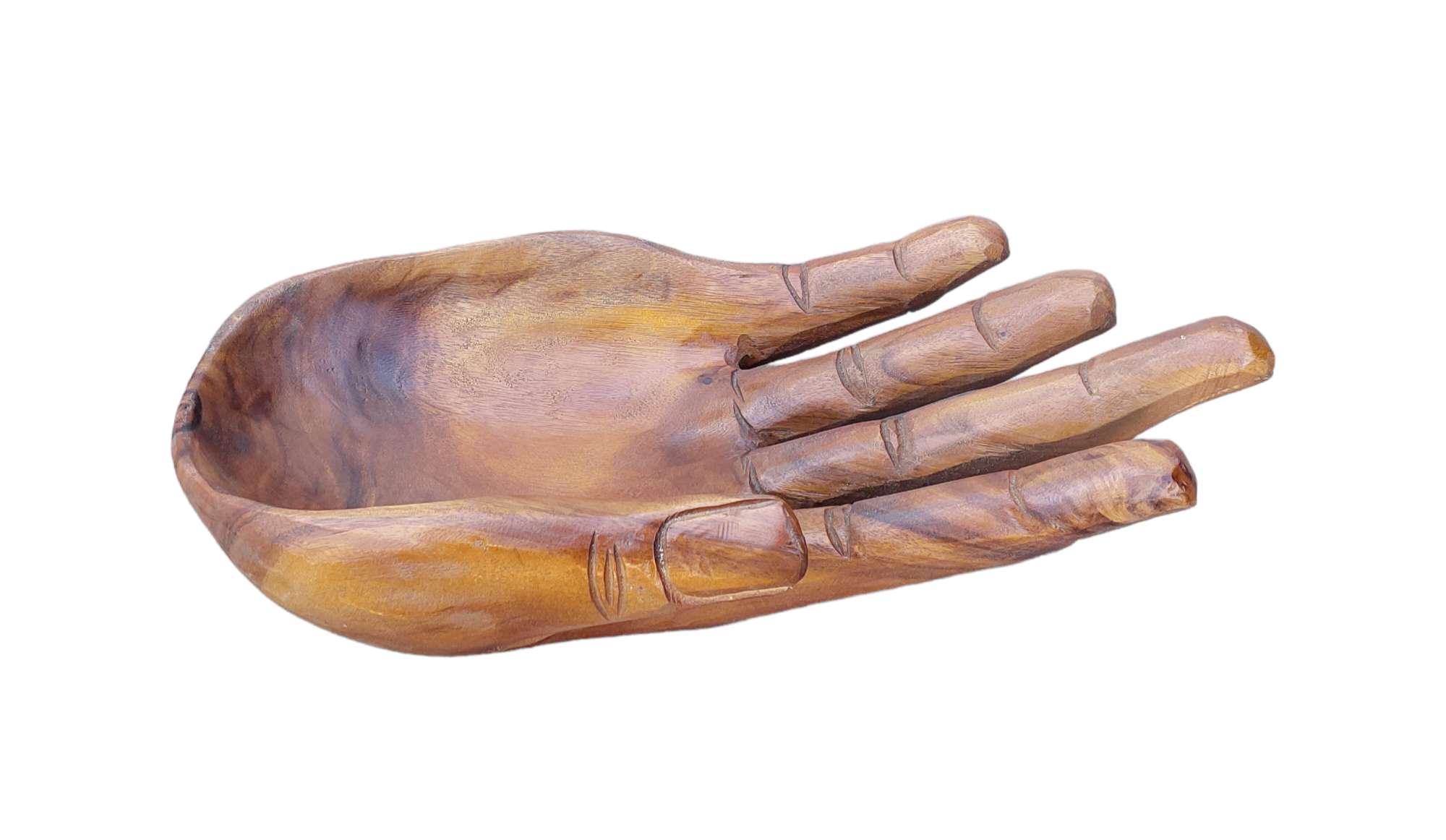 Wooden Hand