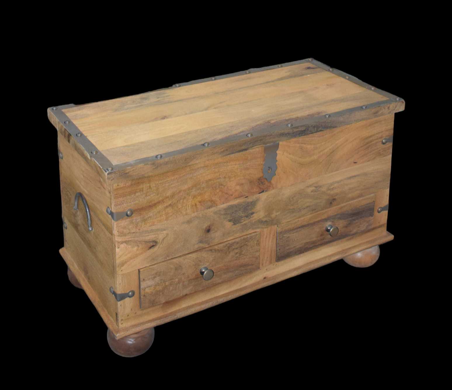 Sona Solid Wood Trunk