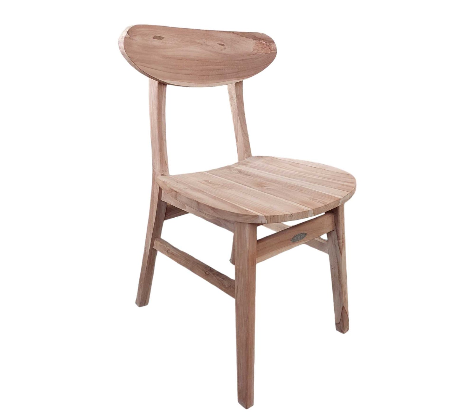 ROPAN TEAK DINING CHAIR