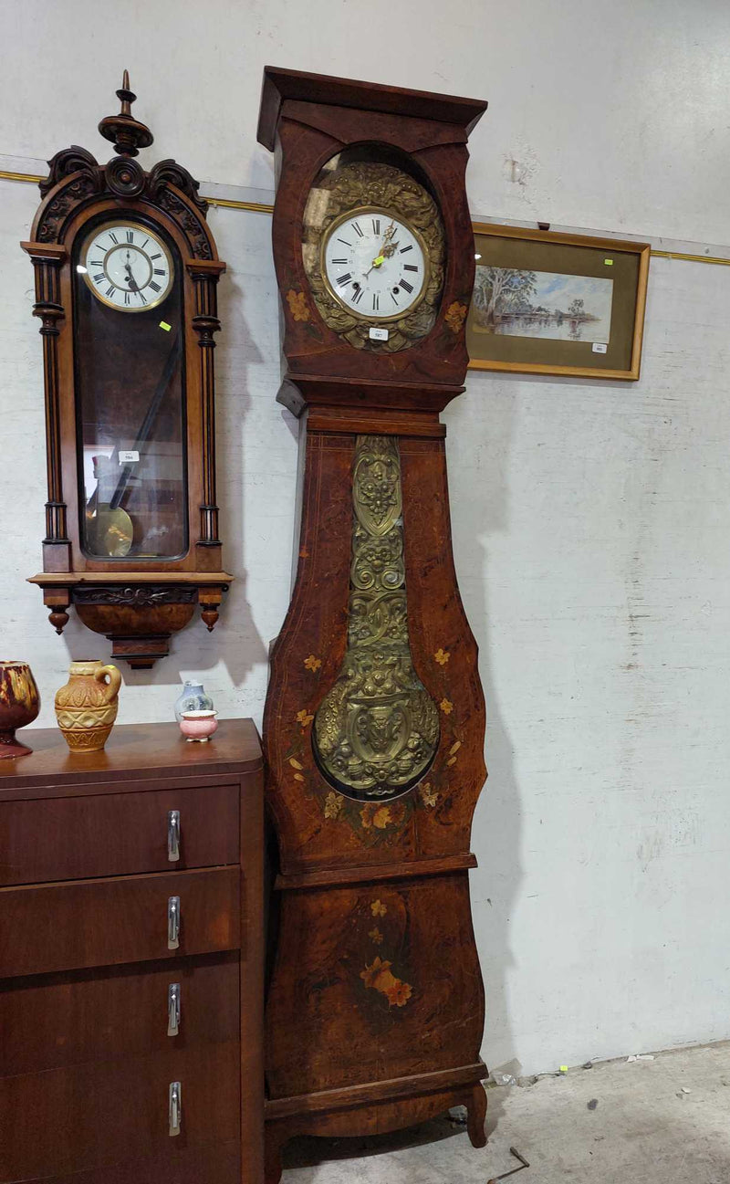 ANTIQUE FRENCH CLOCK