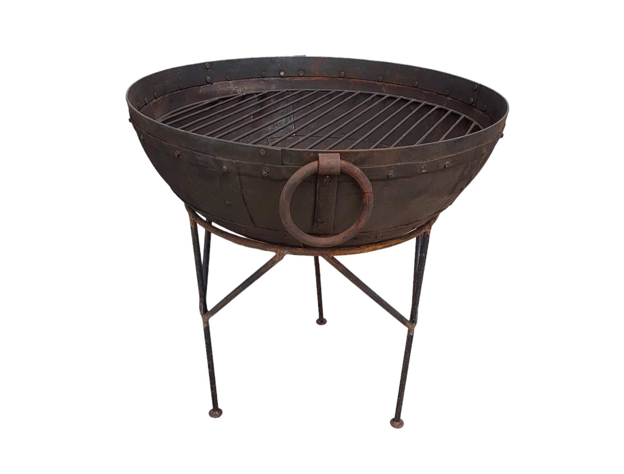 FORT INDIAN FIRE PIT