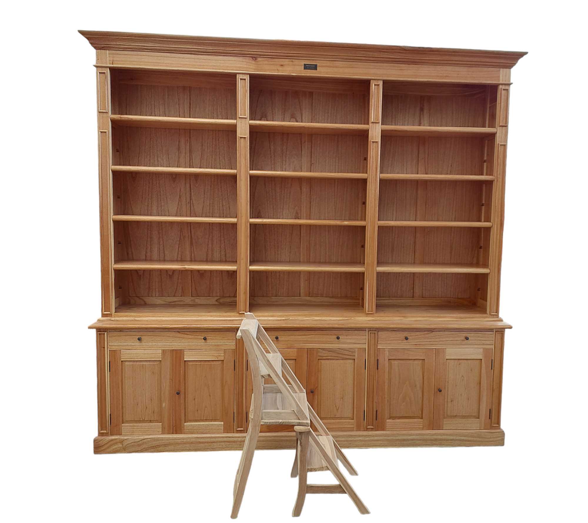 ARTHUR LIBRARY BOOKCASE