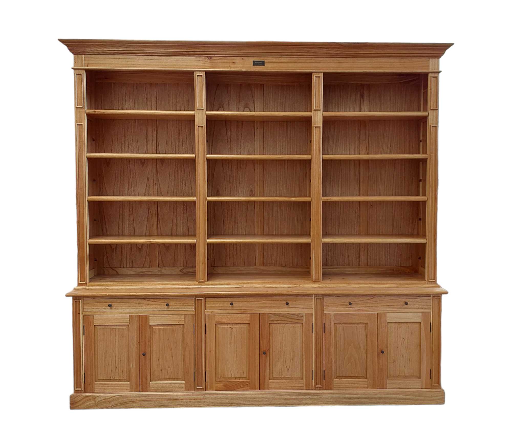 ARTHUR LIBRARY BOOKCASE