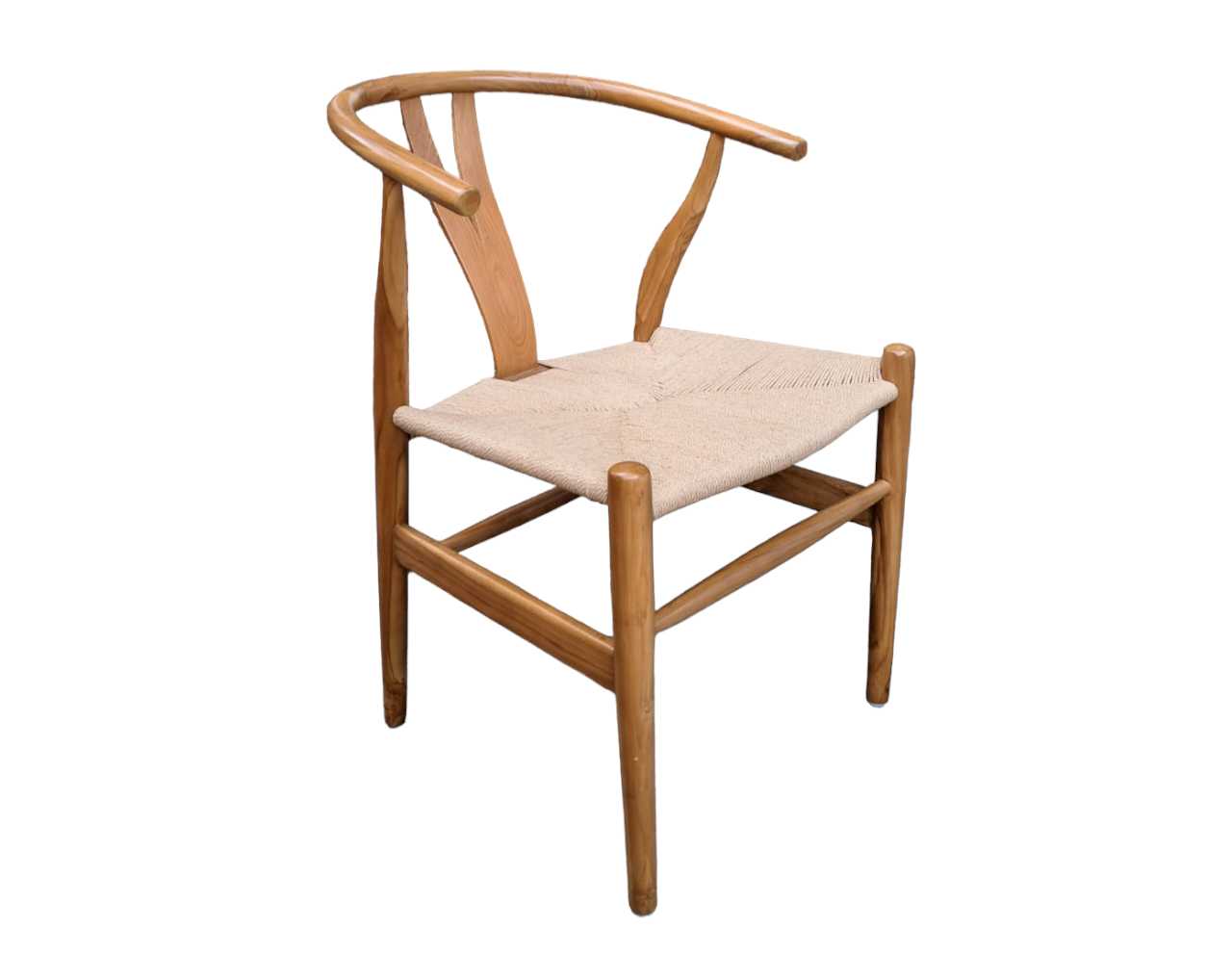 WISHBONE REPLICA DINING CHAIR