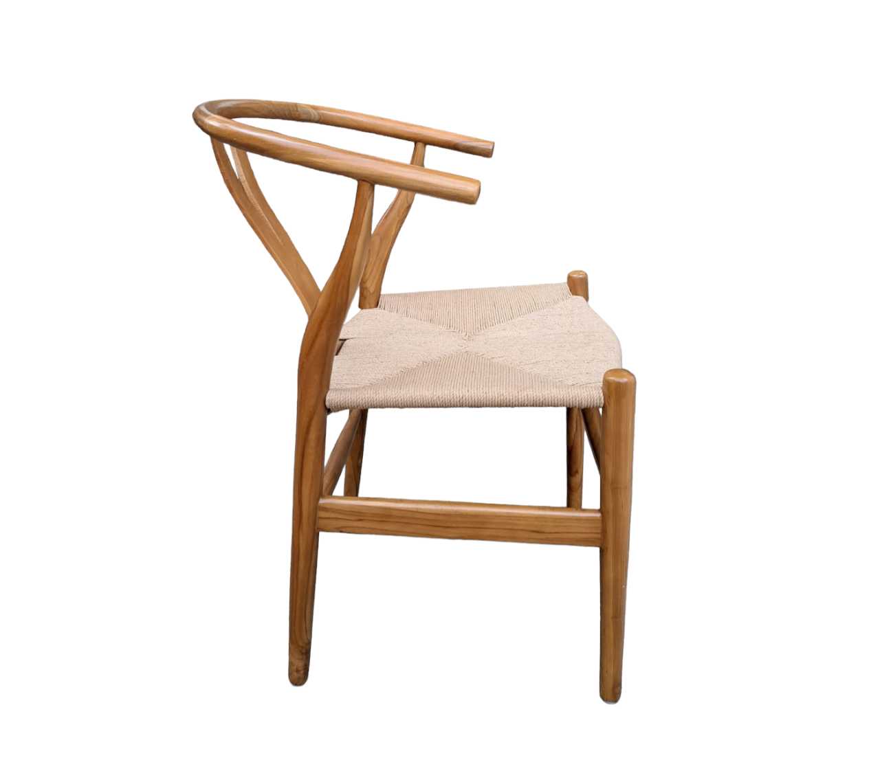 WISHBONE REPLICA DINING CHAIR