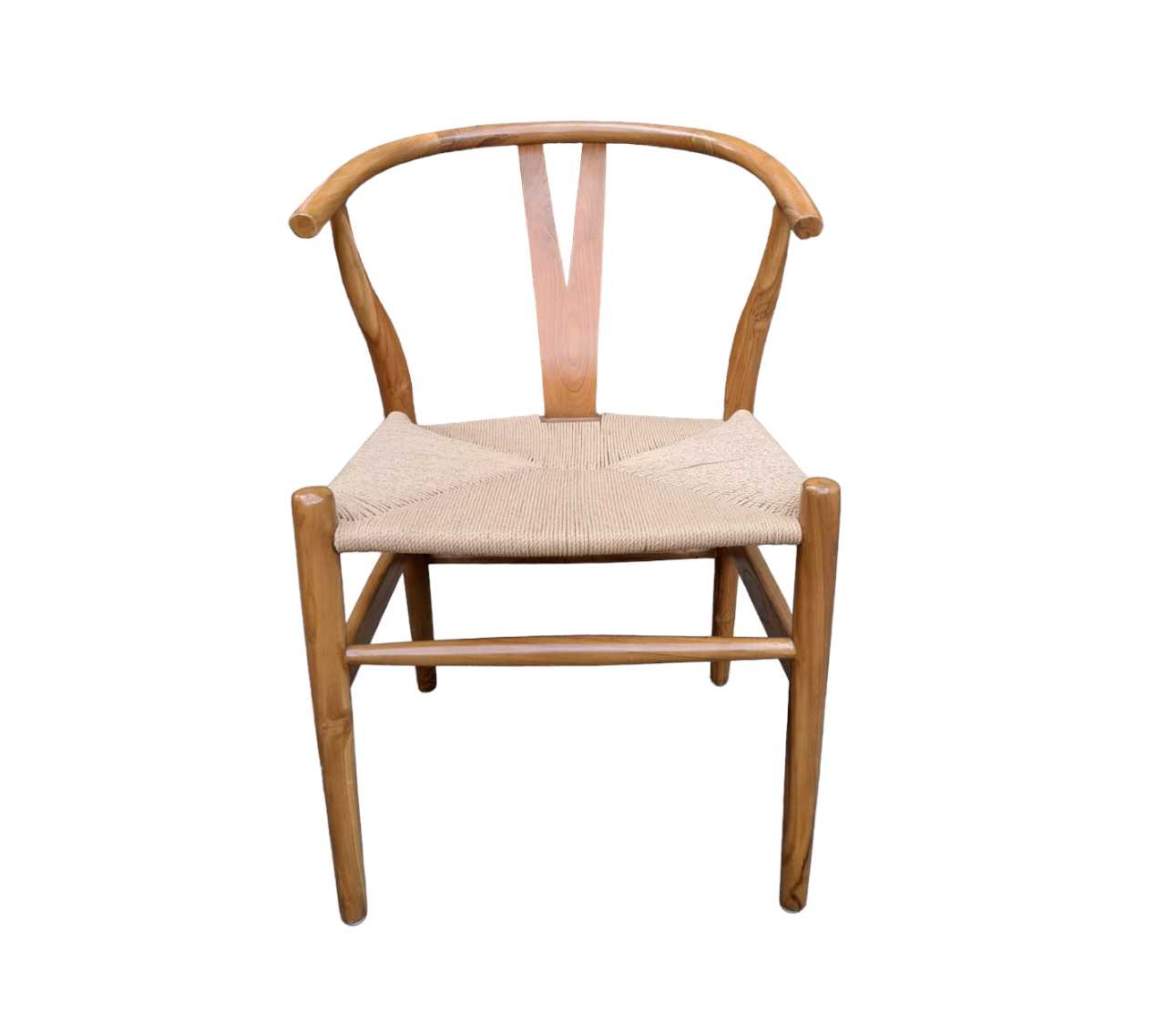 WISHBONE REPLICA DINING CHAIR