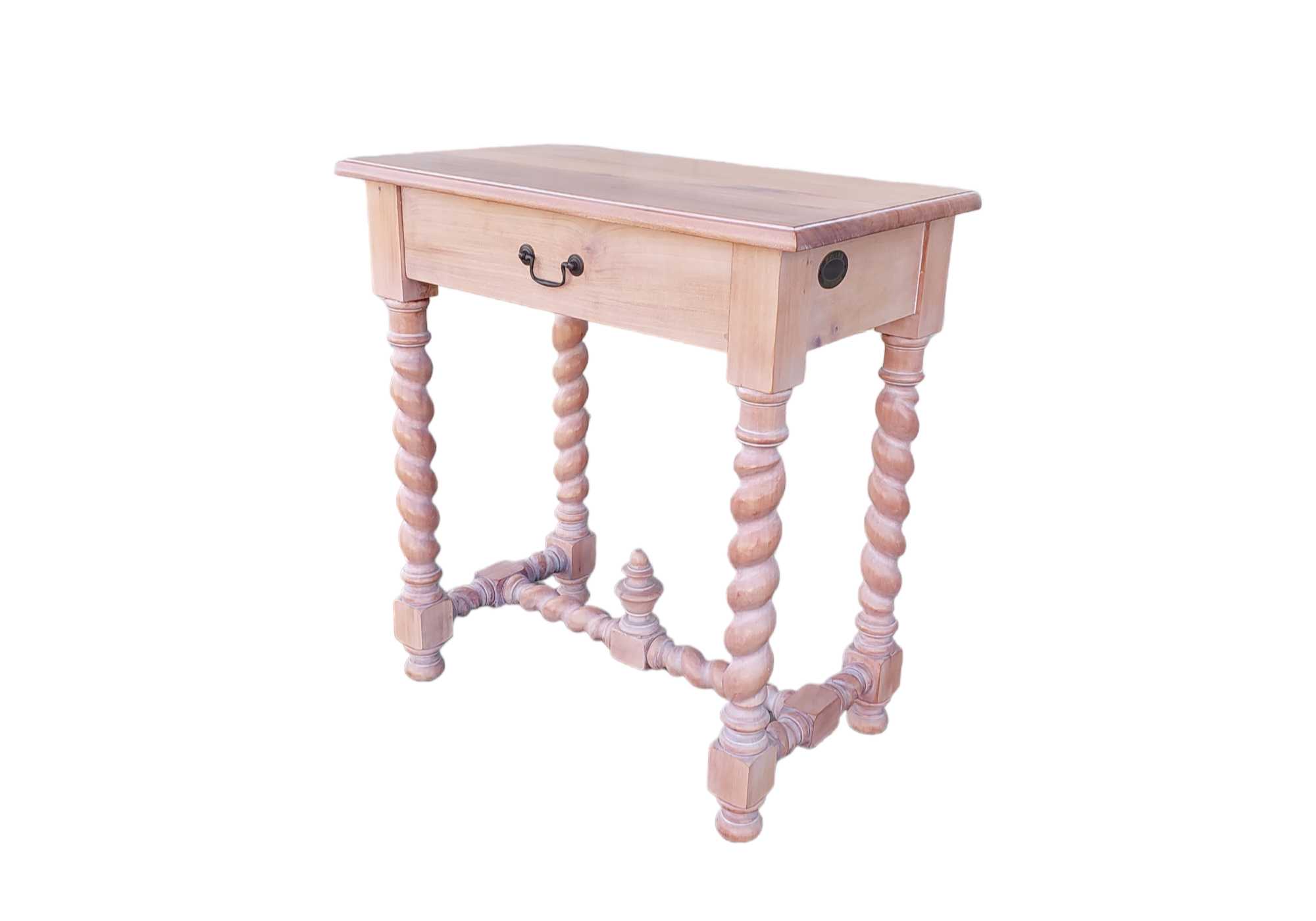 LARIAN TWISTED HALL TABLE