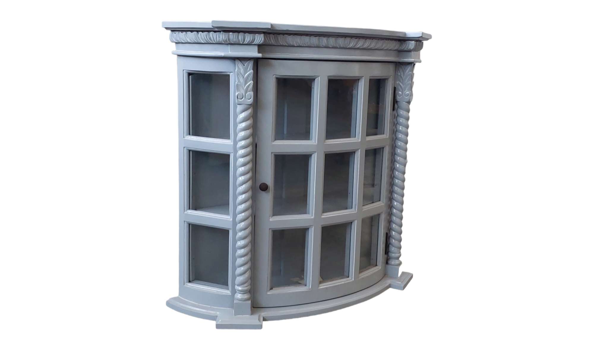 FRENCH WALL CABINET