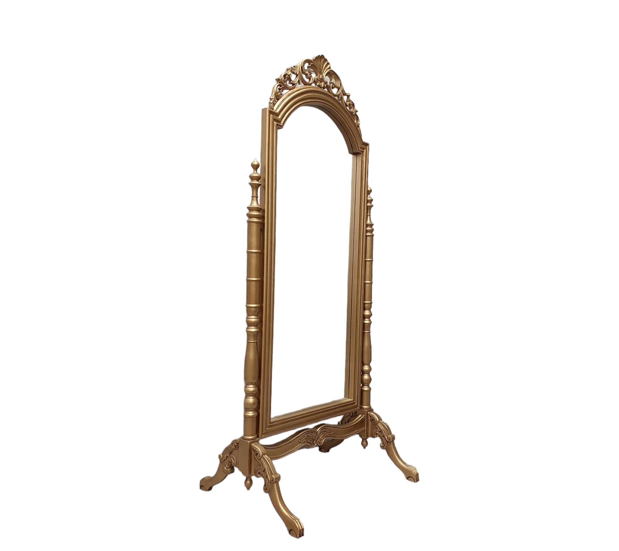 French Cheval Mirror