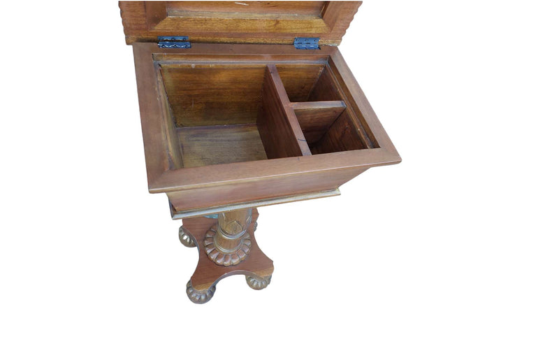 Victorian Reproduction Sewing Box