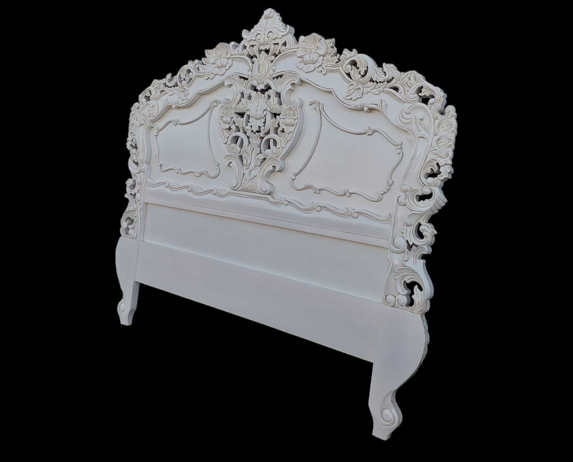 Rococo Headboard