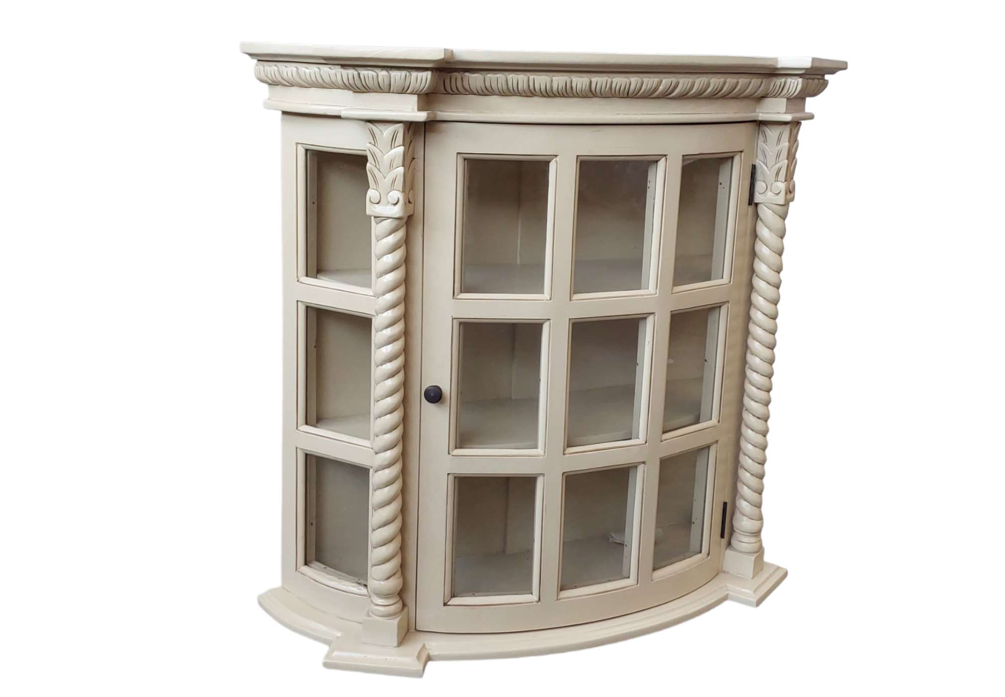 FRENCH WALL CABINET