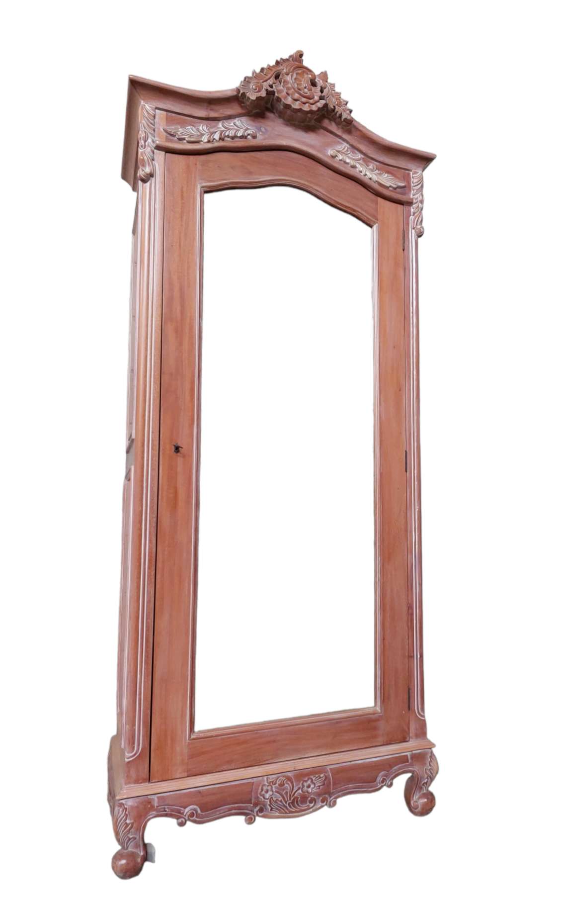 Lucien French Mirror door Armoire