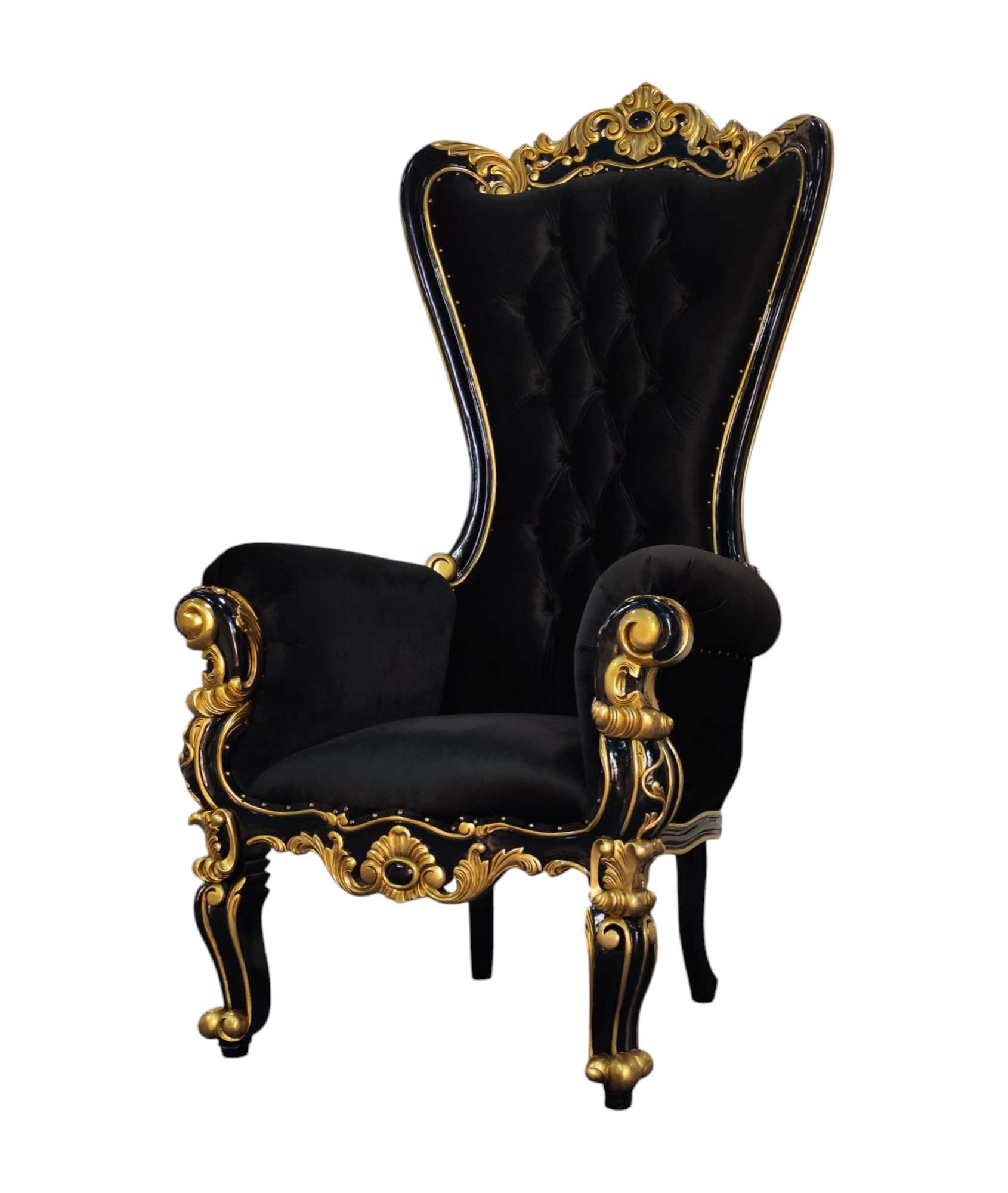 LARA FRENCH THRONE (EXAMPLE ONLY)