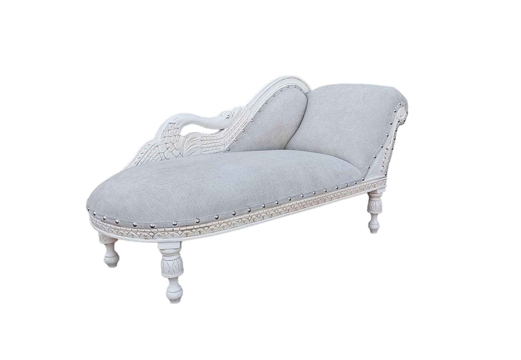 Kids Swan Chaise