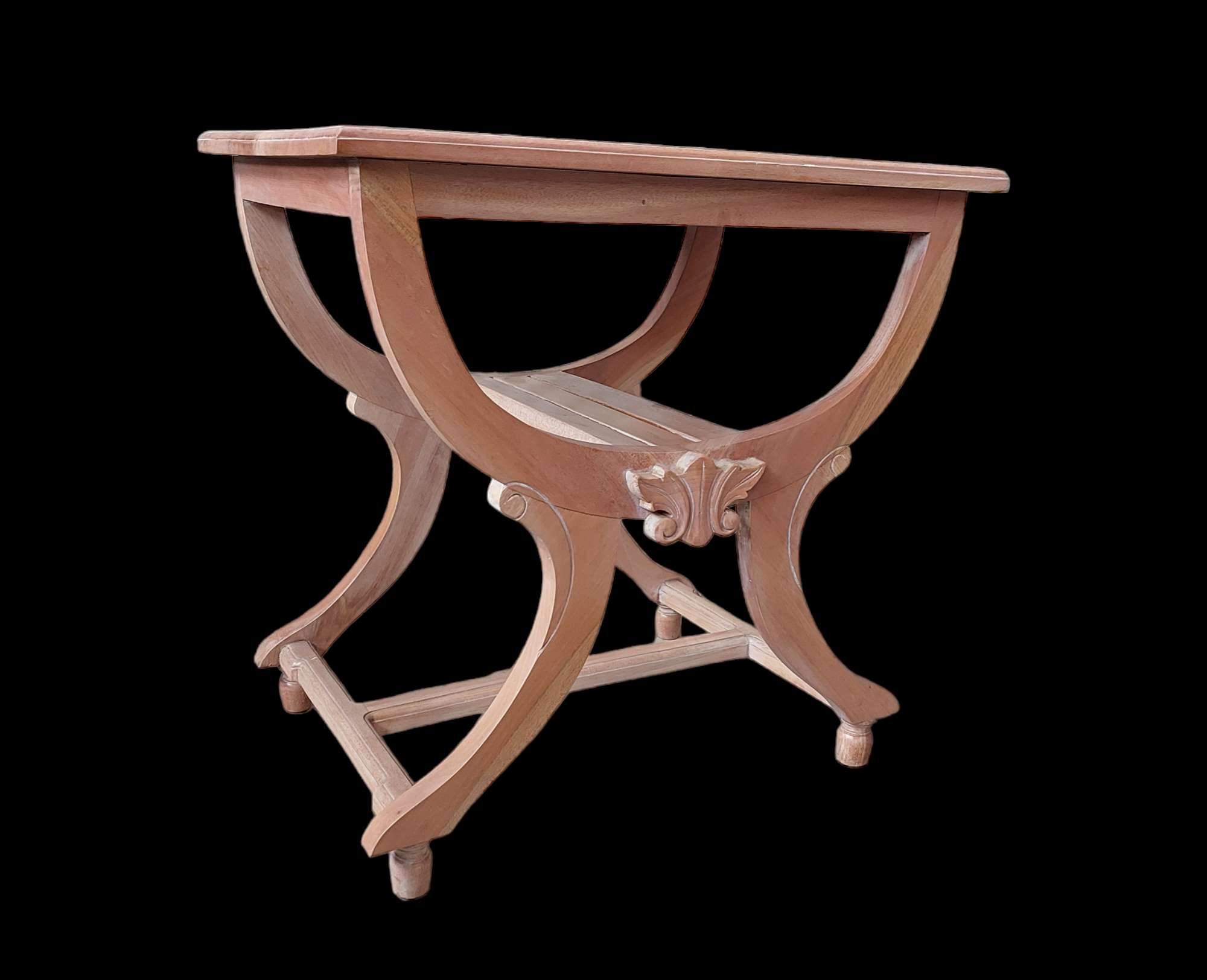 Cross Frame Table