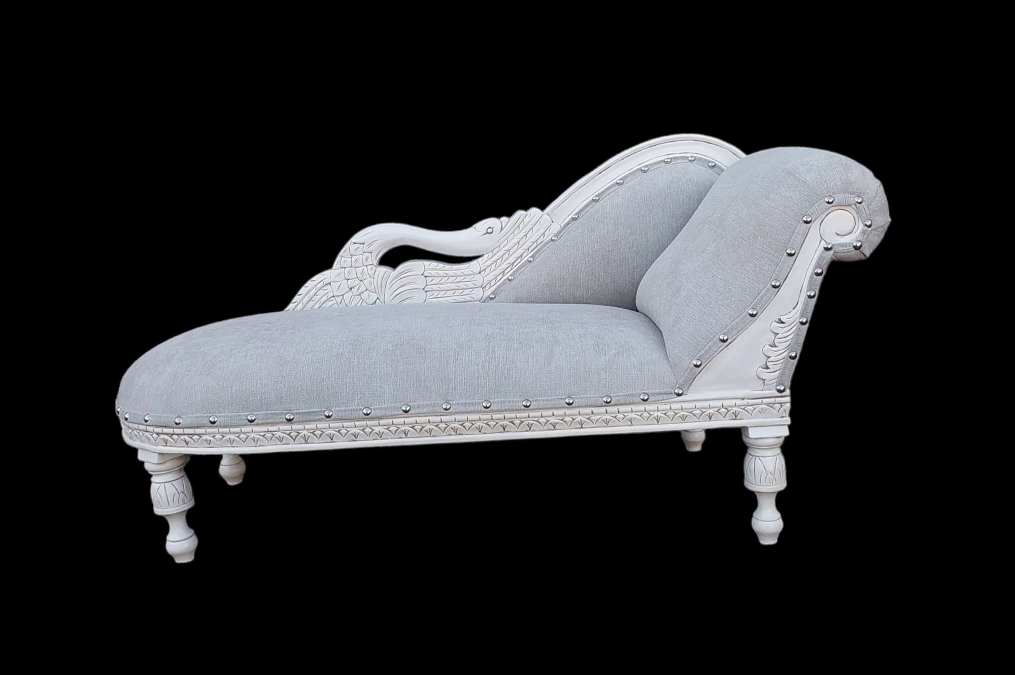 Kids Swan Chaise