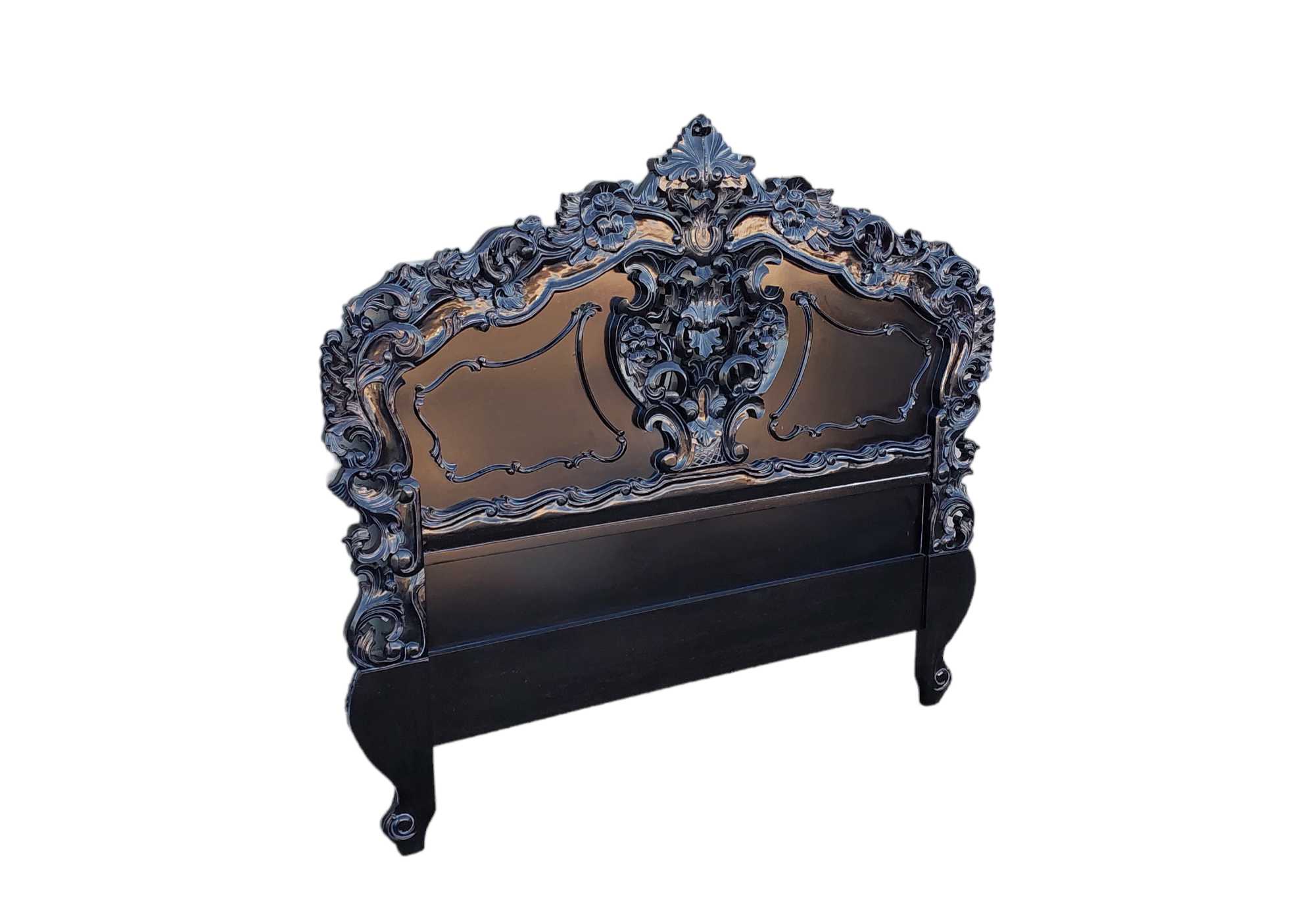 Rococo Headboard