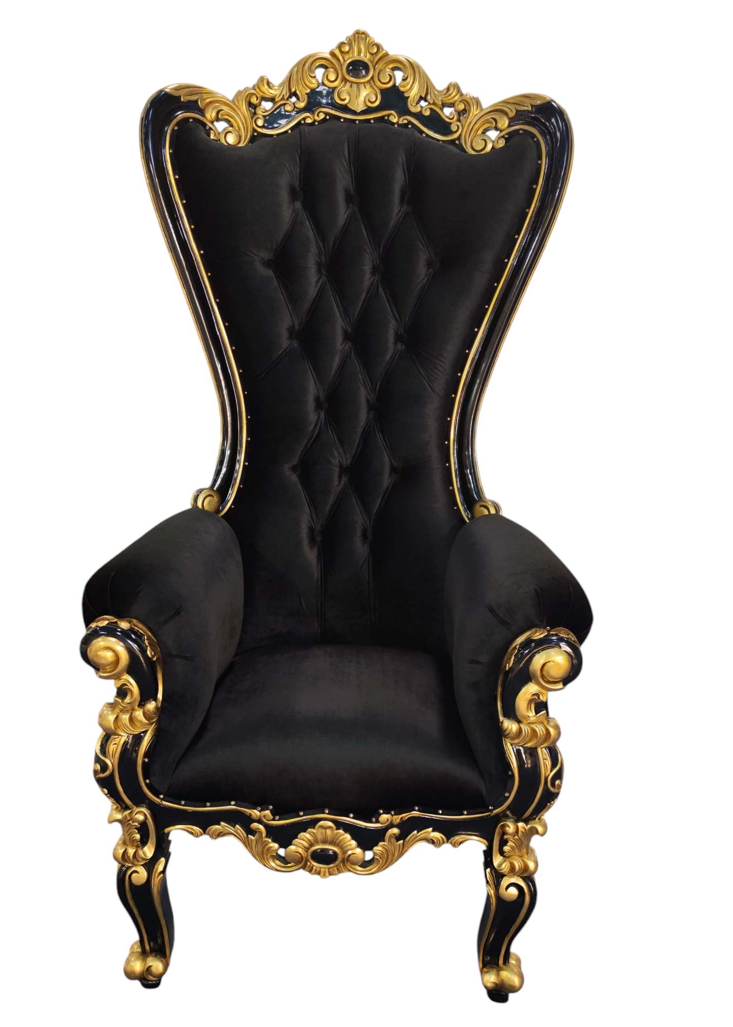 LARA FRENCH THRONE (EXAMPLE ONLY)