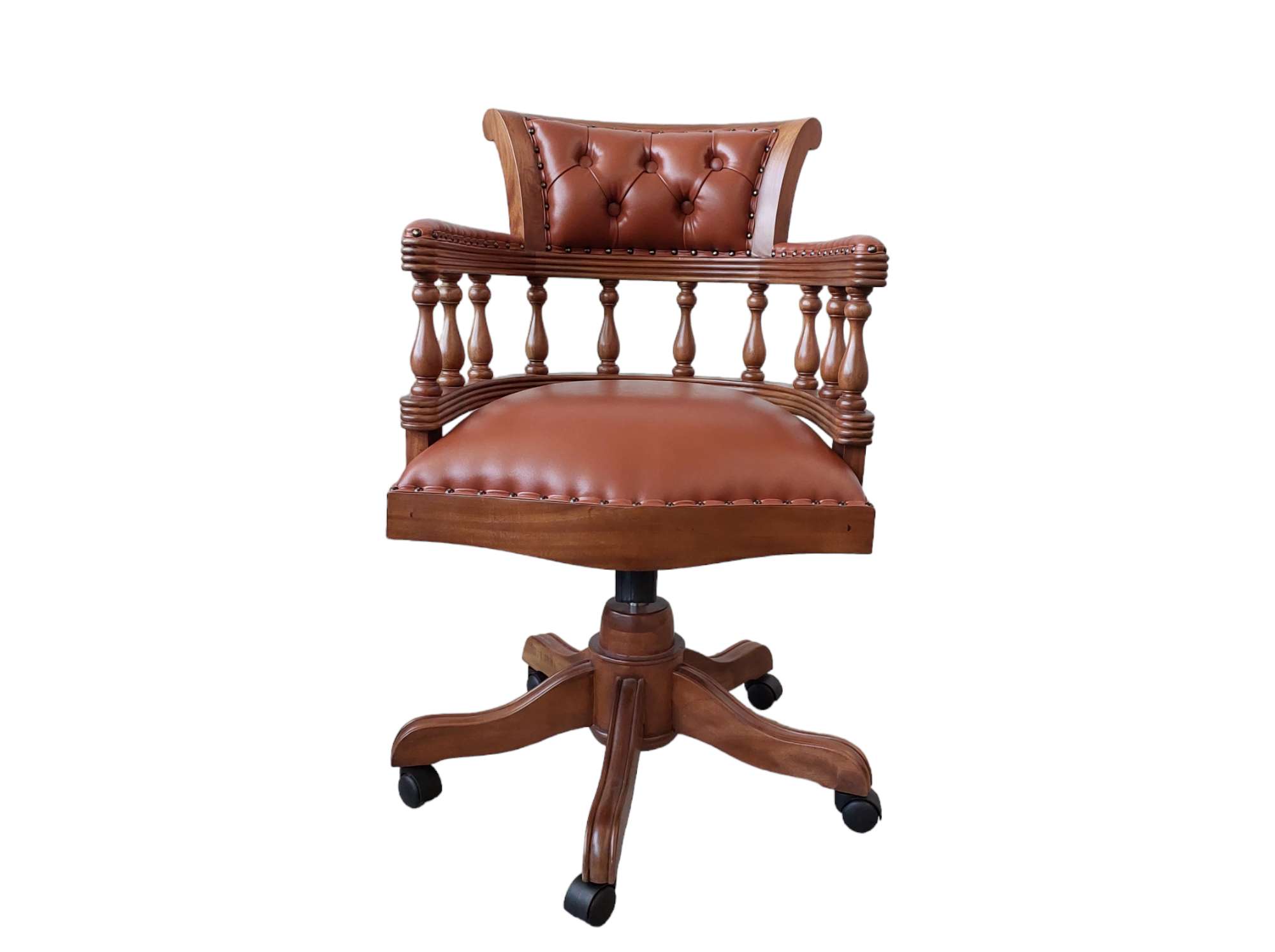 EXECUTIVE VICTORIAN OFFICE CHAIR