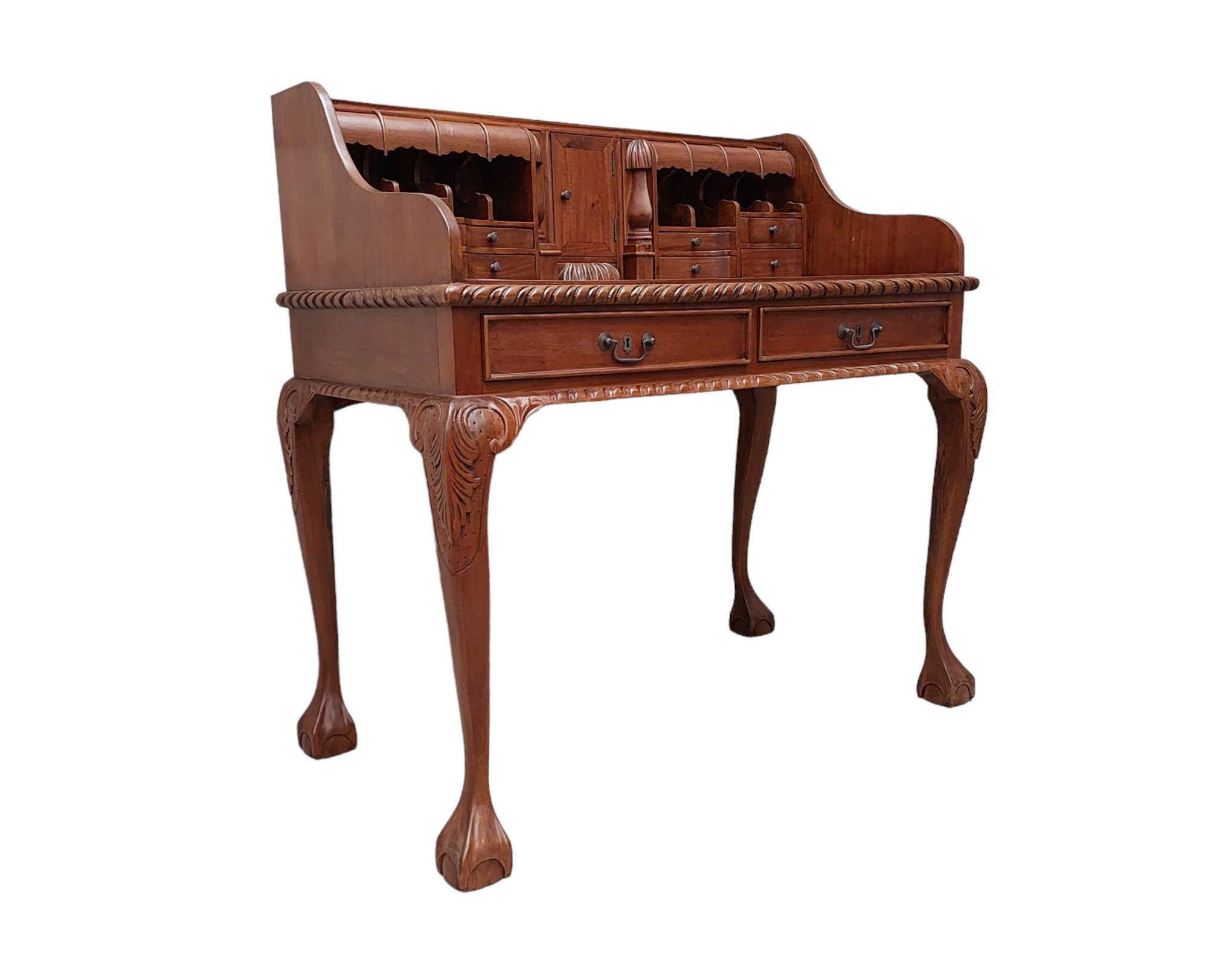 Chippendale Escritoire (Desk)