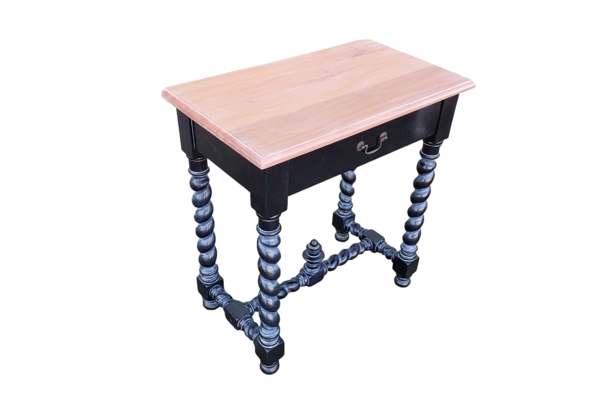 LARIAN TWISTED HALL TABLE