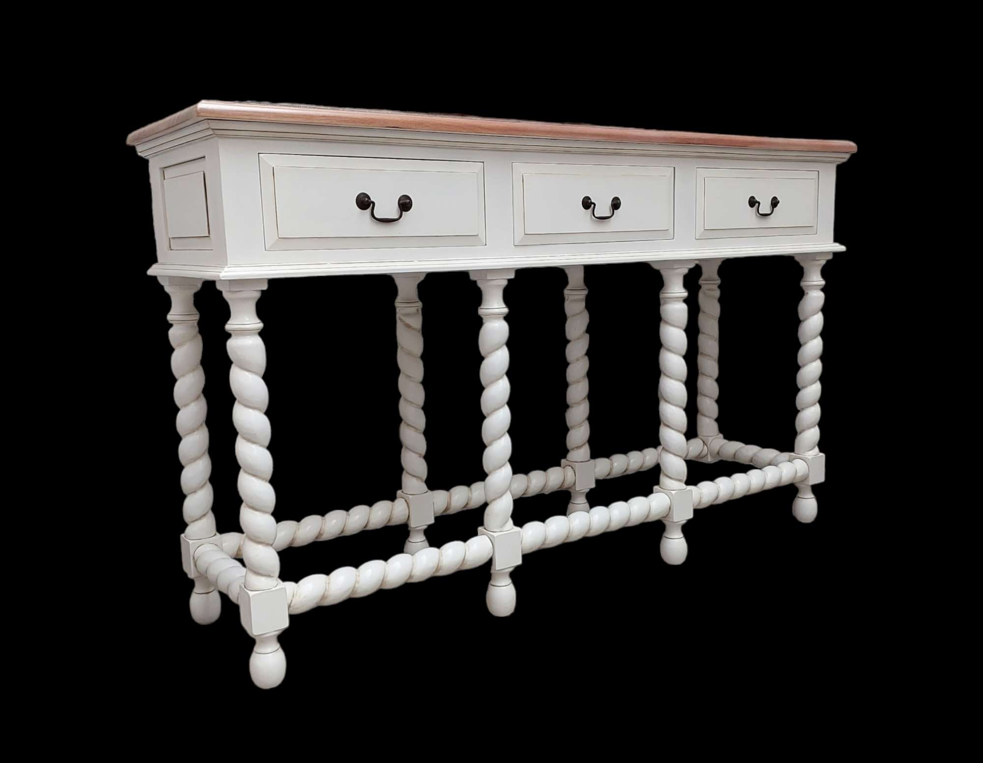 OXTON CONSOLE TABLE