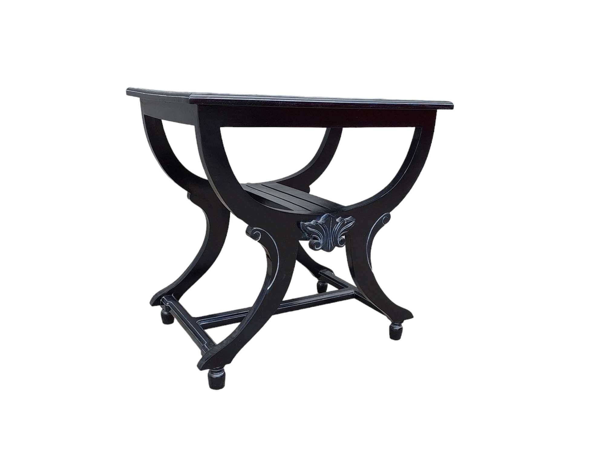 Cross Frame Table