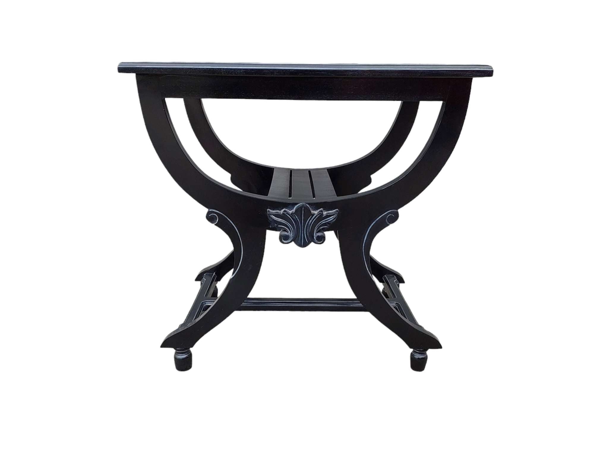 Cross Frame Table