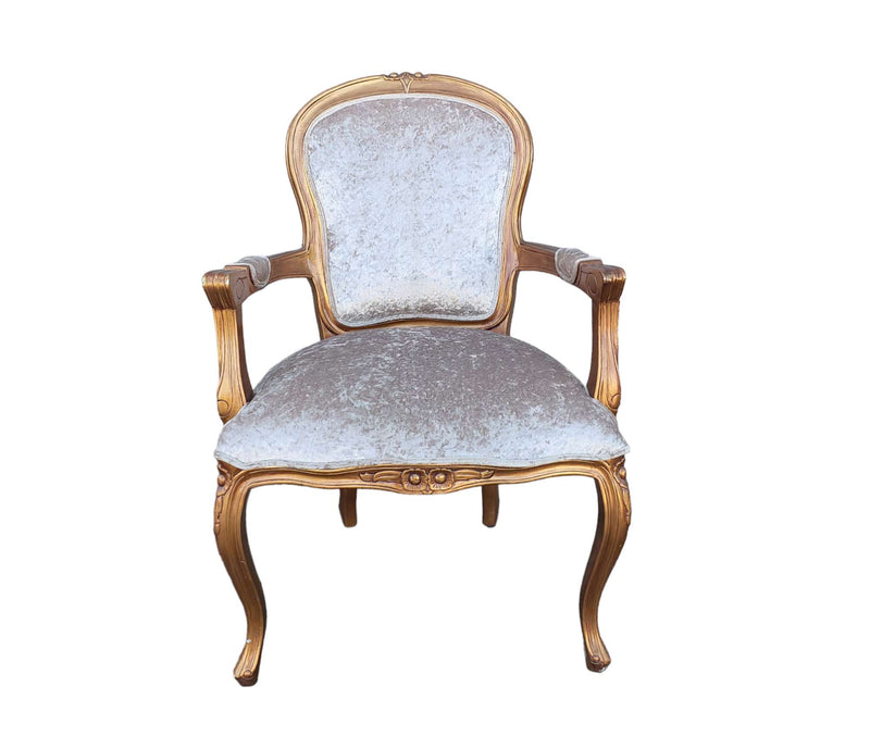 FRENCH ARMCHAIR