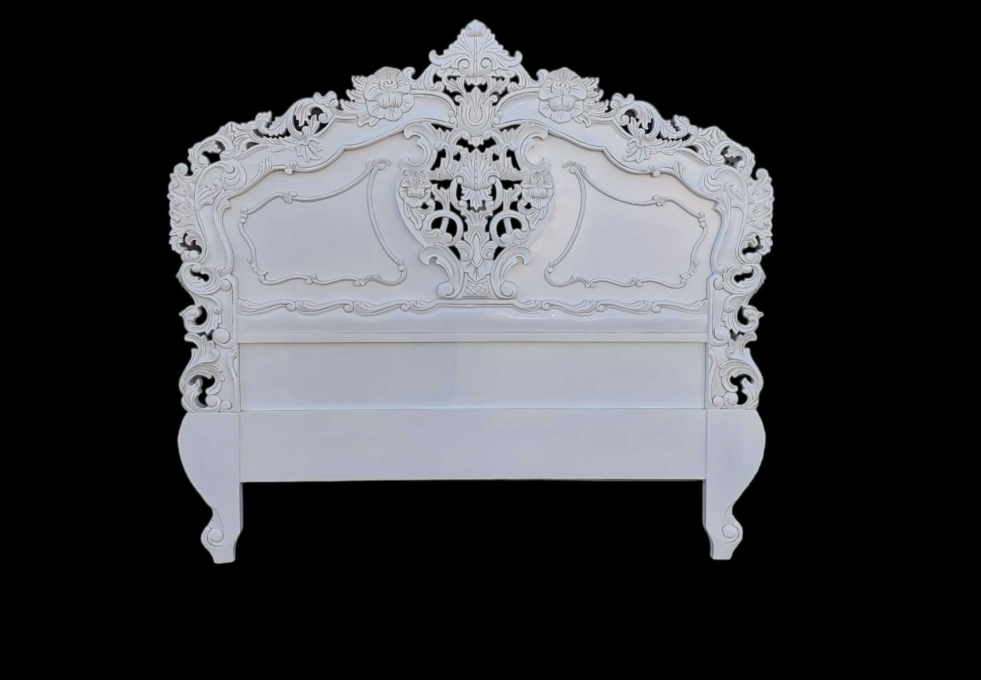 Rococo Headboard