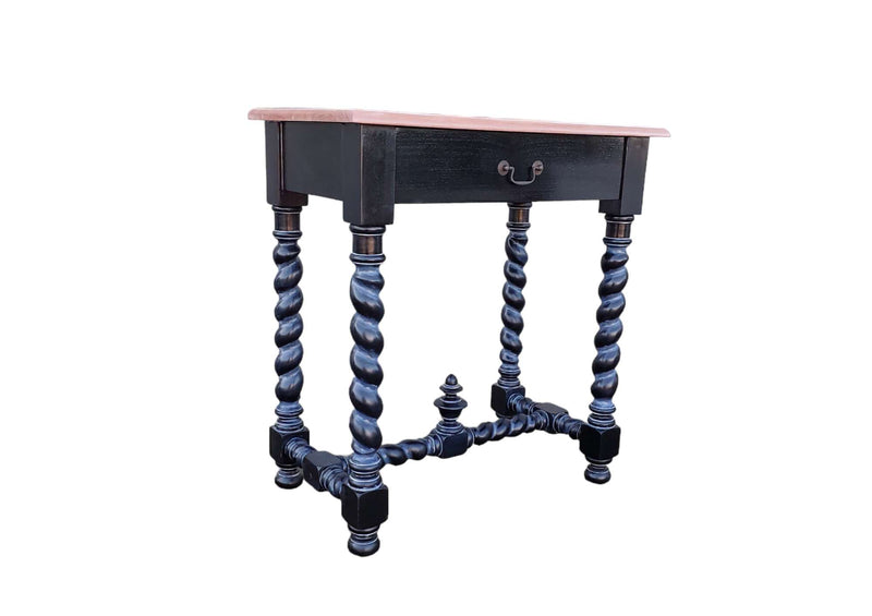 LARIAN TWISTED HALL TABLE