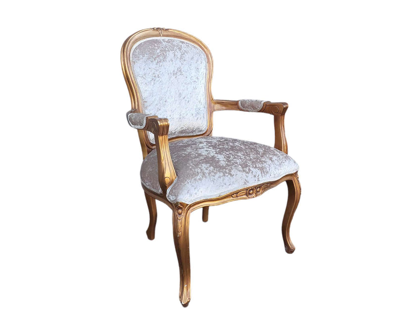 FRENCH ARMCHAIR