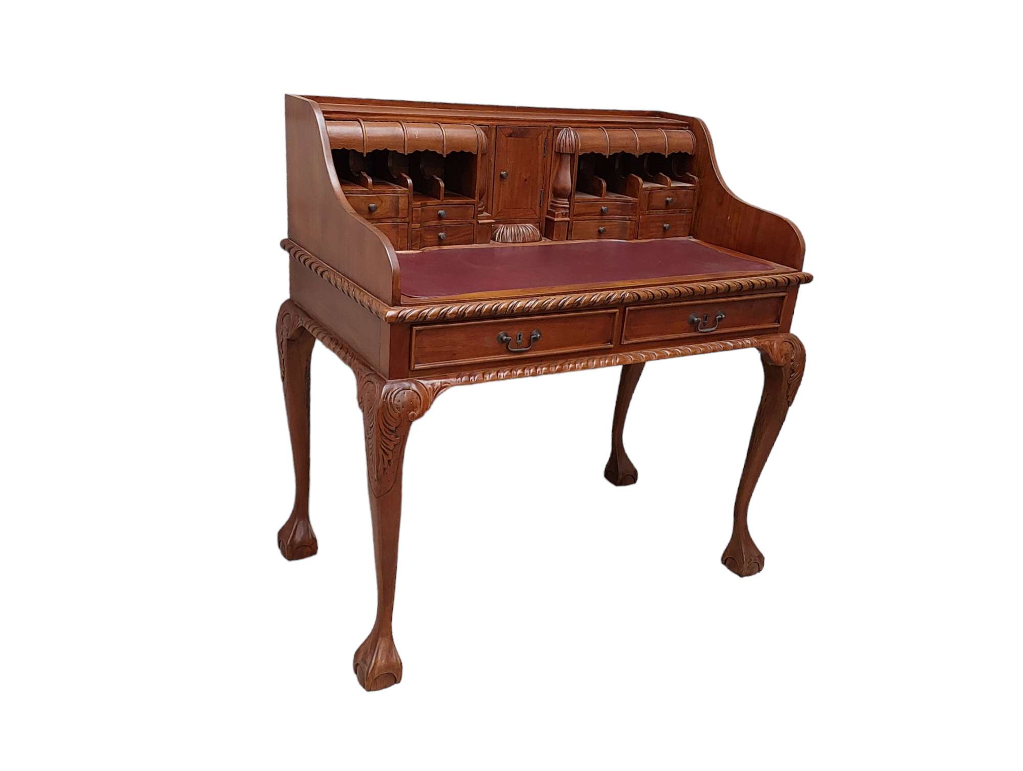 Chippendale Escritoire (Desk)