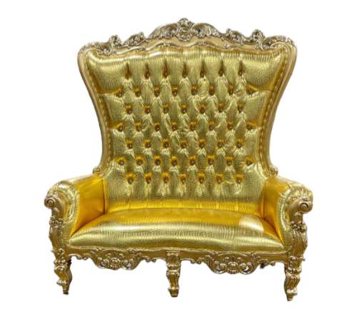 LADY GAGA TWO SEATER THRONE