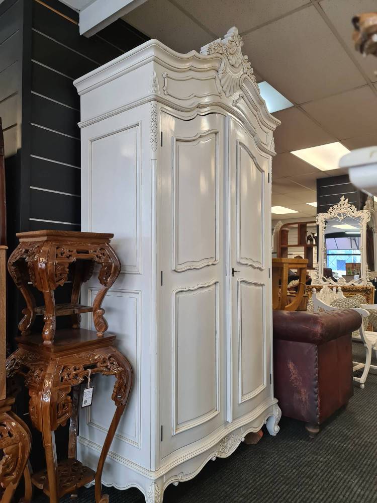 French Double door Armoire