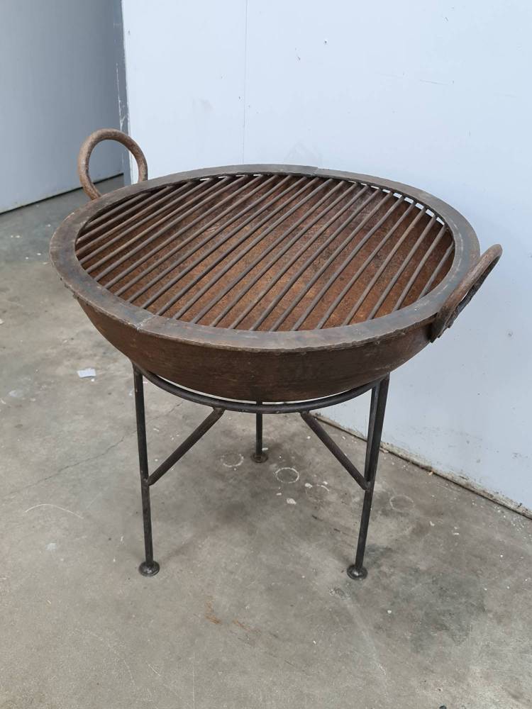 FORT INDIAN FIRE PIT