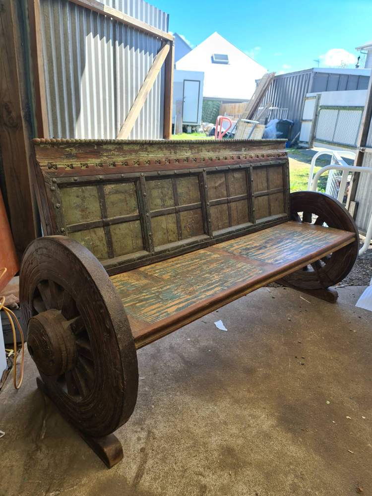 Rajasthani Bench Seat