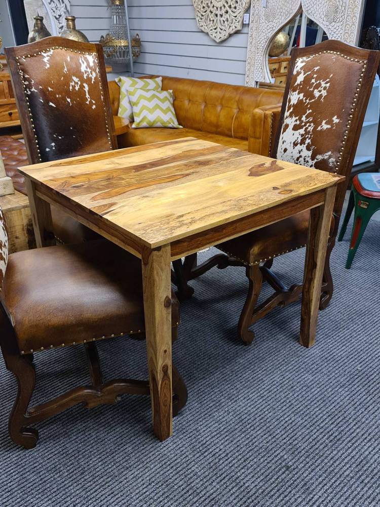 Rosa Indian Rosewood Dining Table