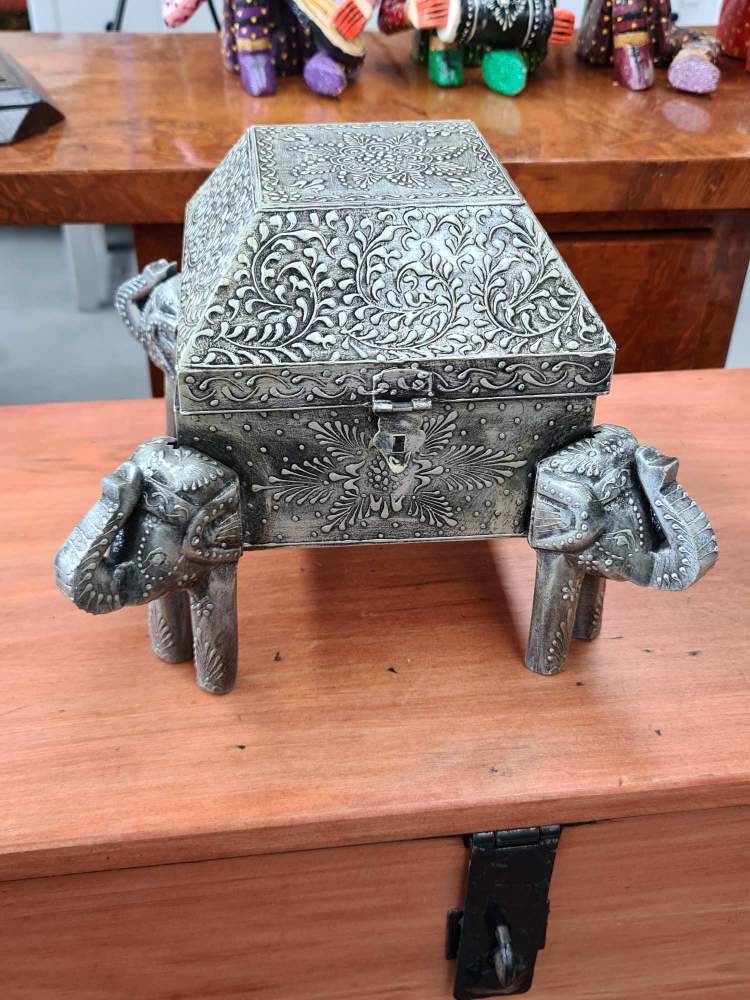 Indian Elephant box