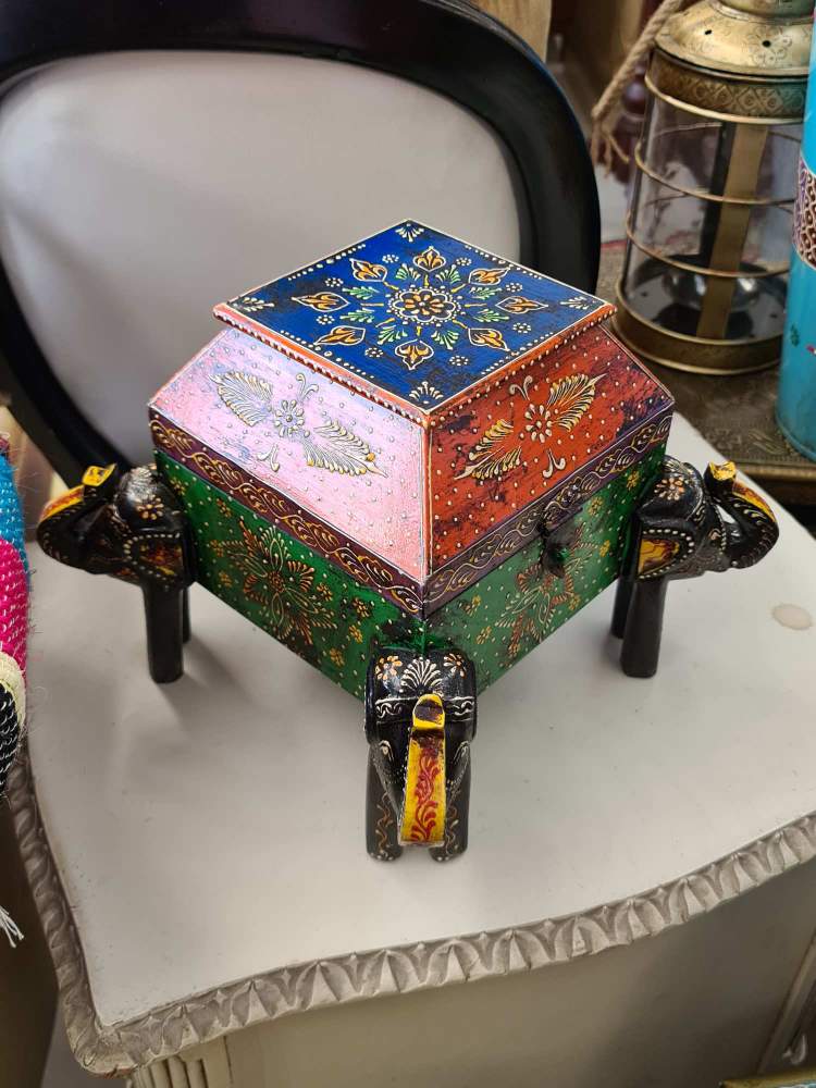 Indian Elephant box