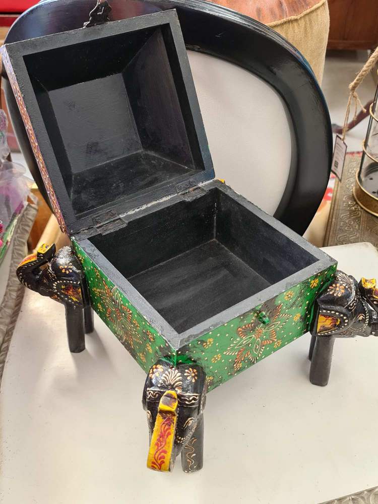 Indian Elephant box