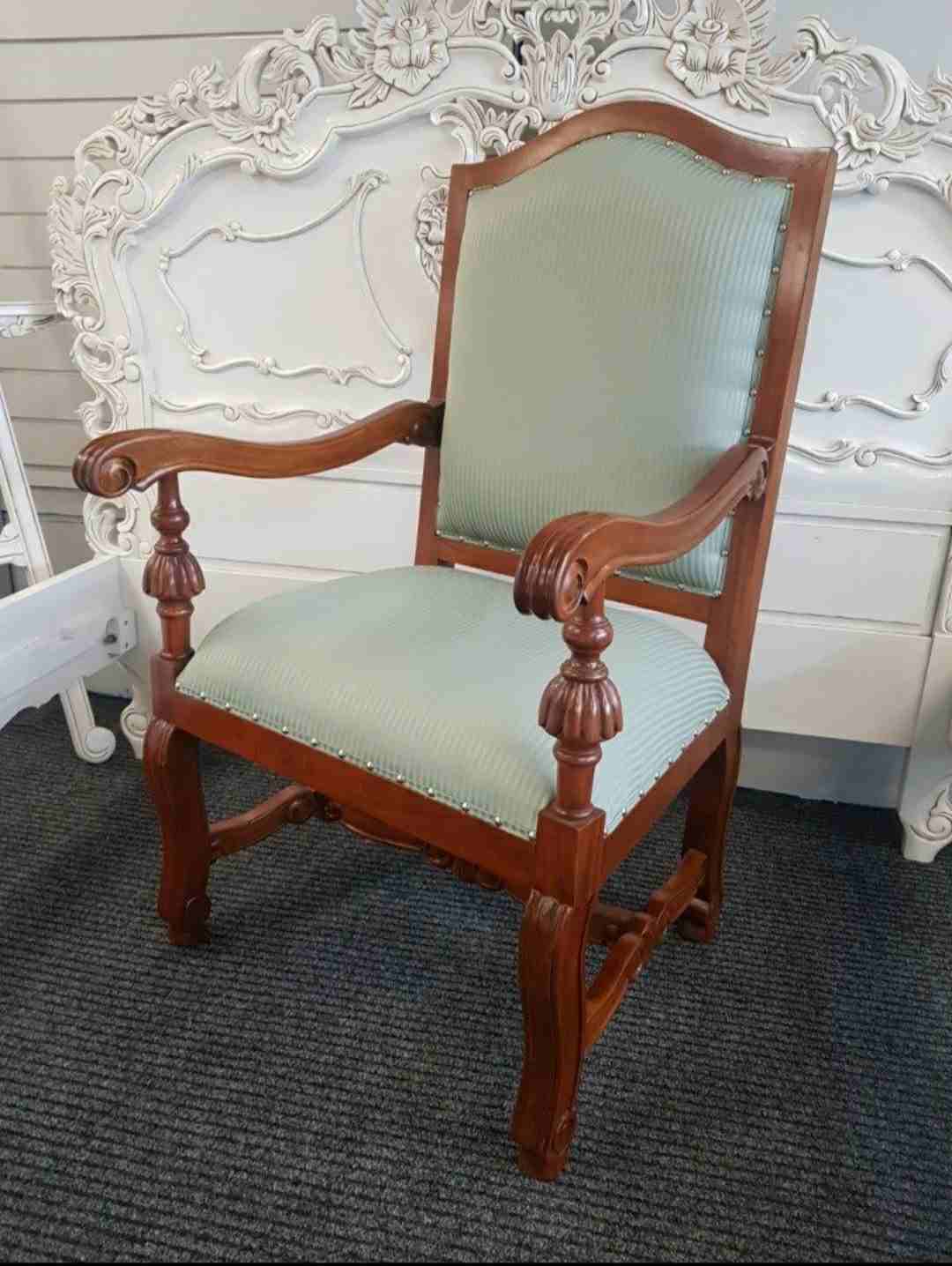 Albert Regency Armchair